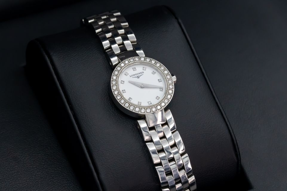 Longines DolceVita Round L5.174.0.12.6 Image 5